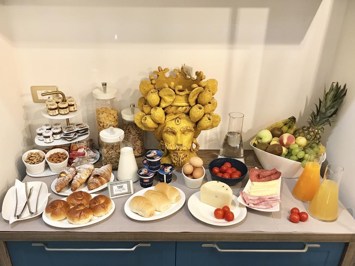 Casa Tita Otel Agrigento Dış mekan fotoğraf