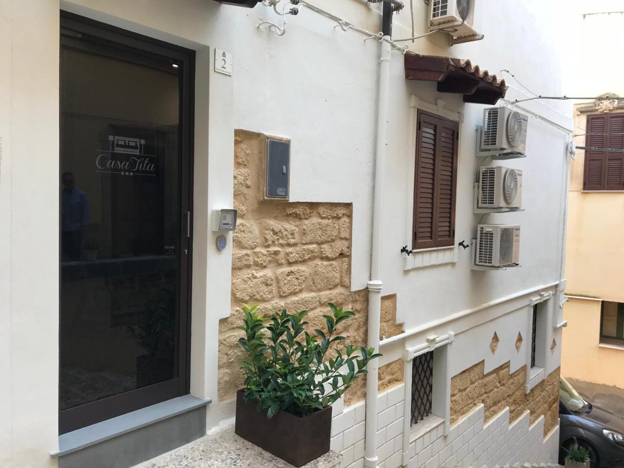 Casa Tita Otel Agrigento Dış mekan fotoğraf