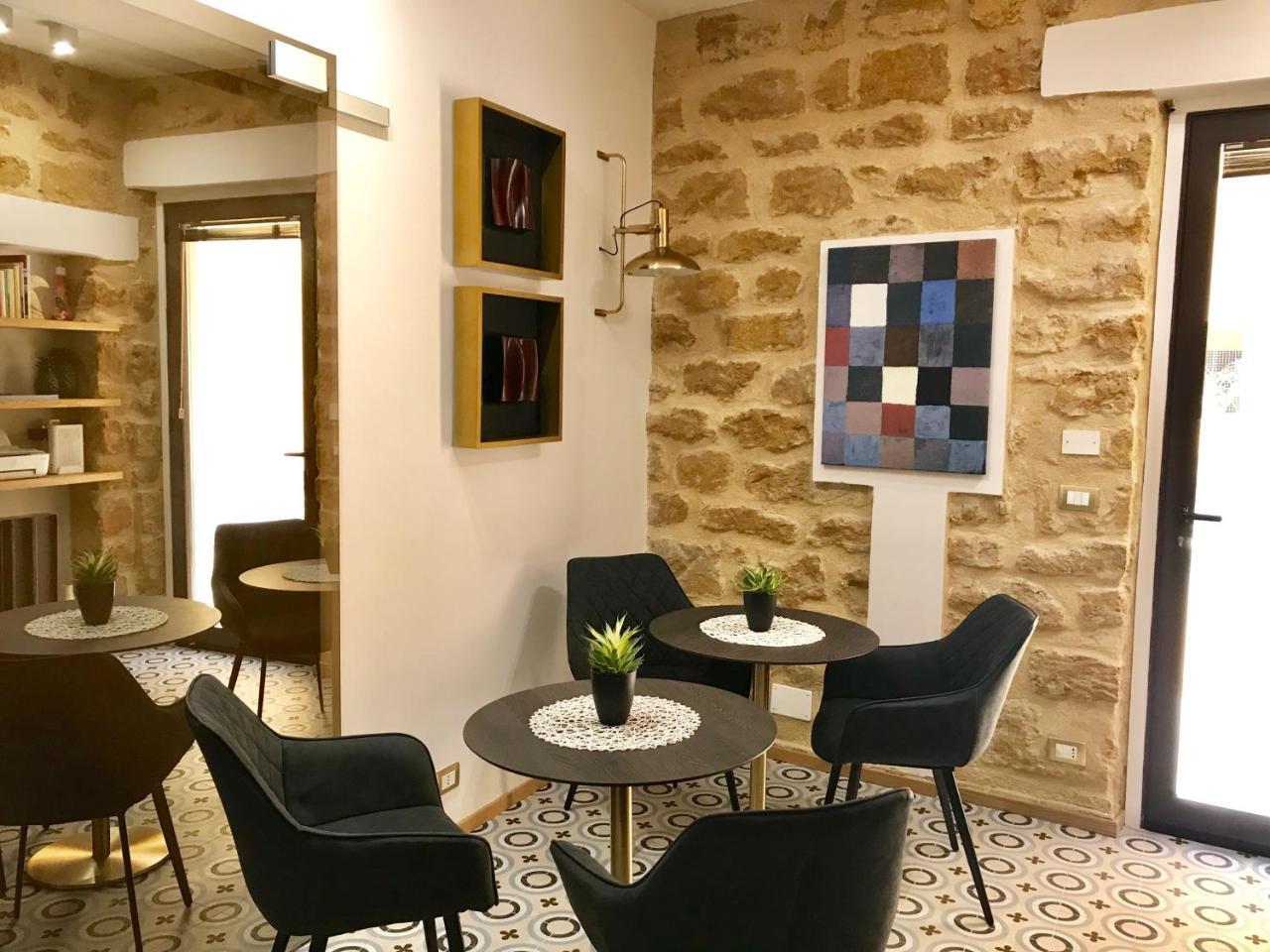 Casa Tita Otel Agrigento Dış mekan fotoğraf