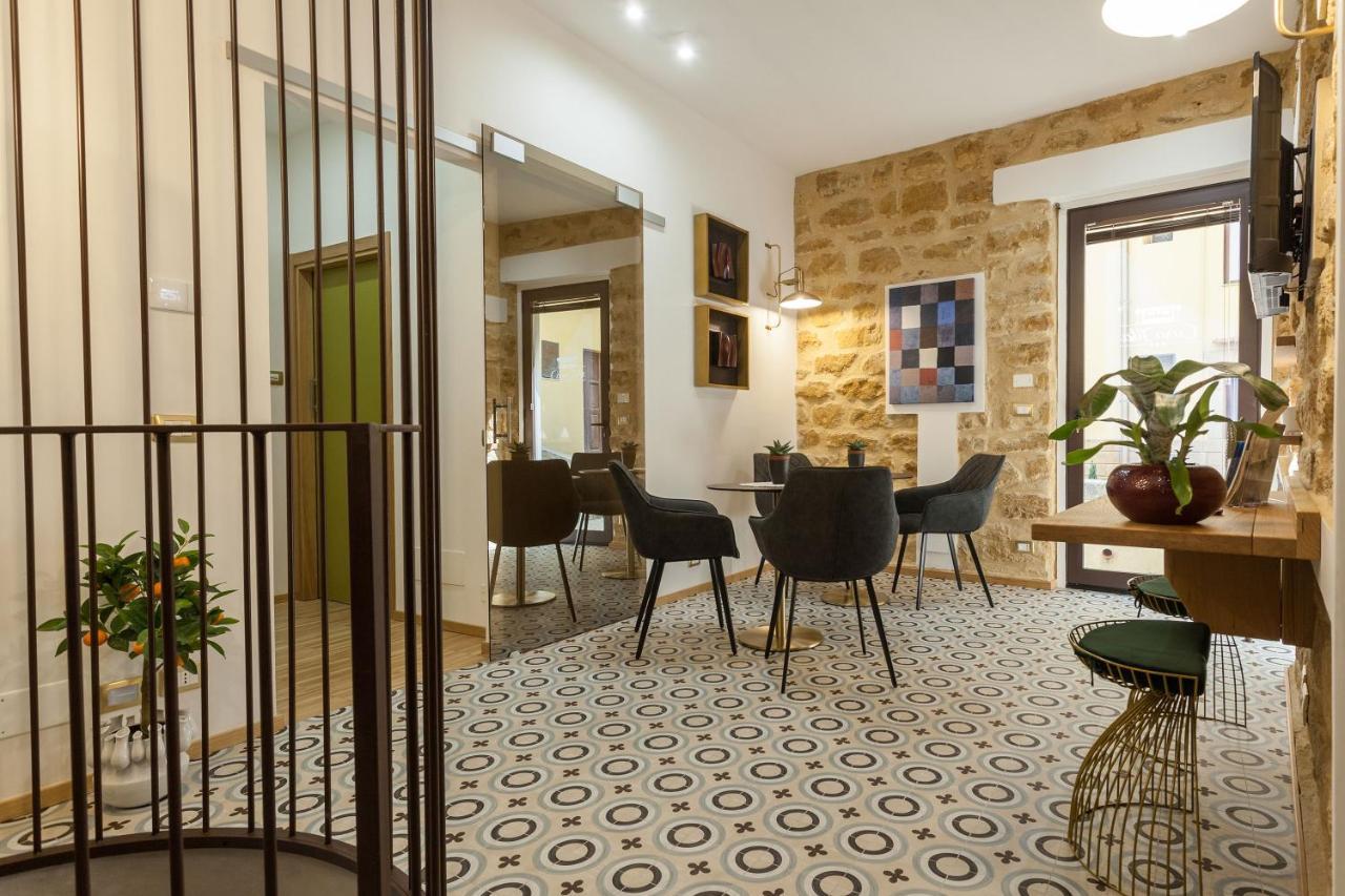 Casa Tita Otel Agrigento Dış mekan fotoğraf