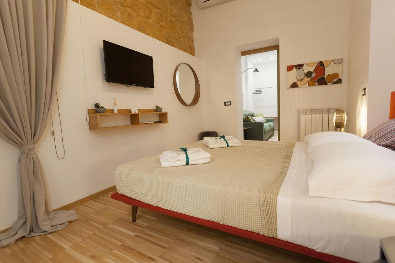 Casa Tita Otel Agrigento Dış mekan fotoğraf