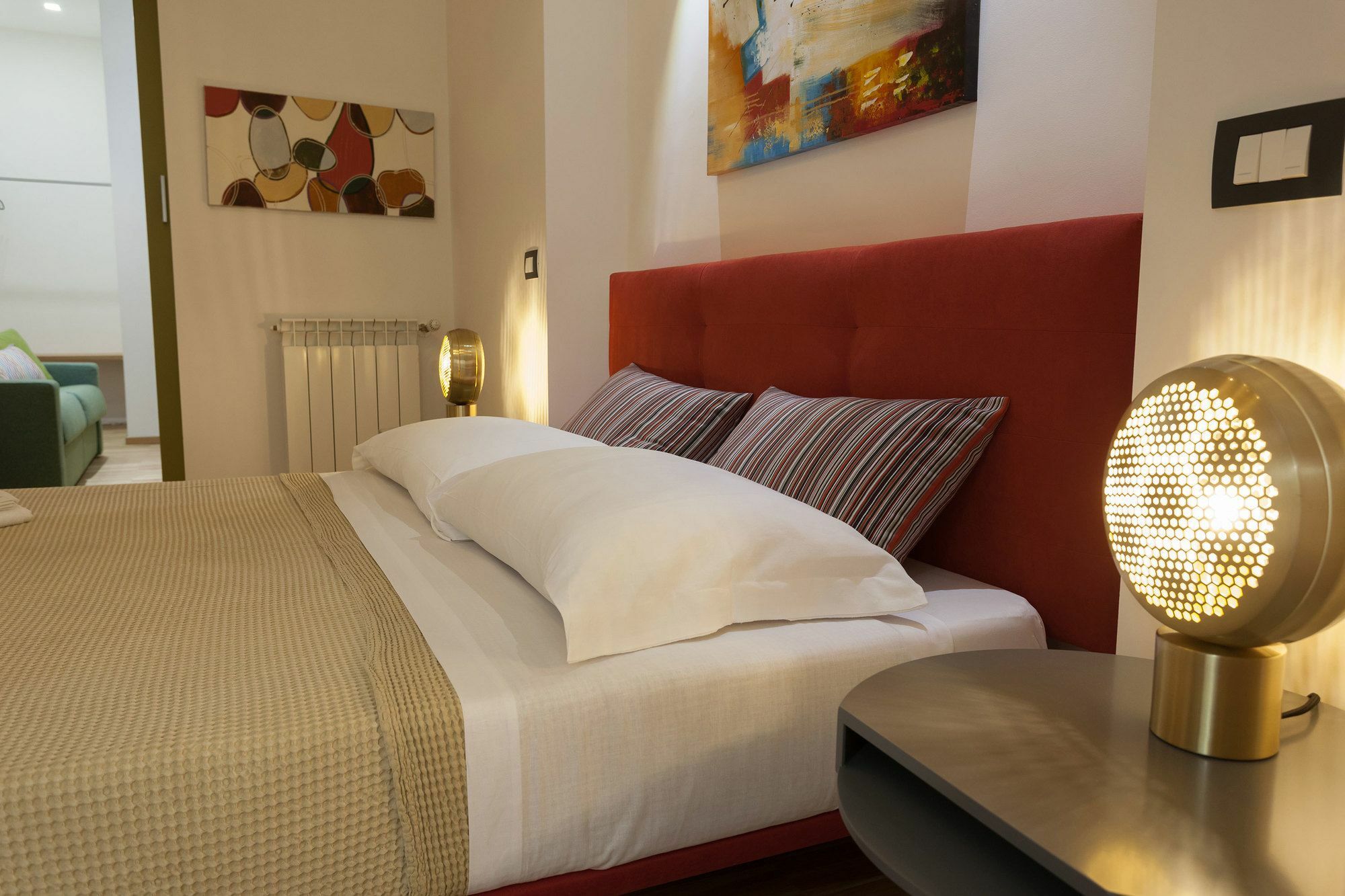Casa Tita Otel Agrigento Dış mekan fotoğraf
