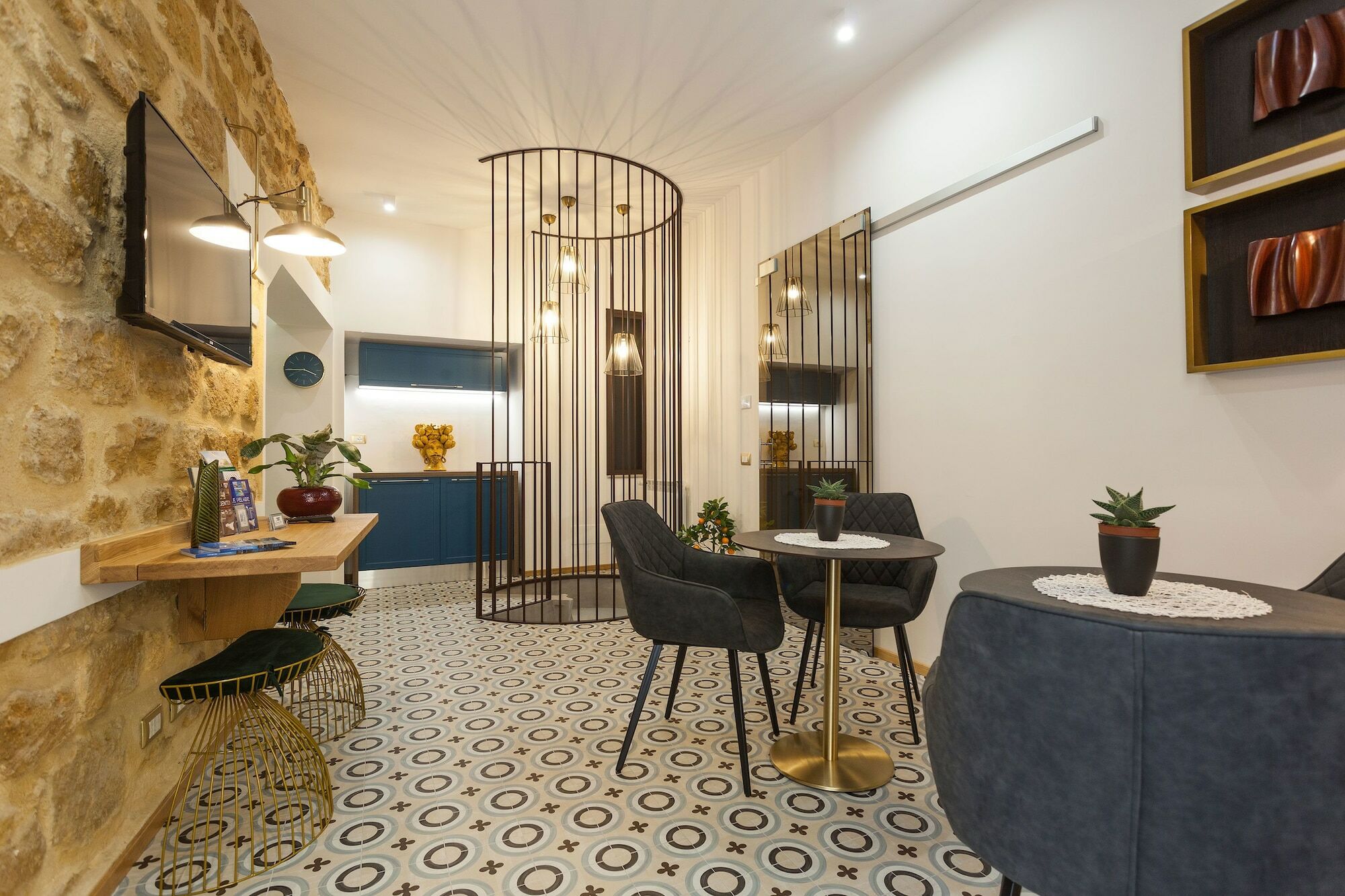 Casa Tita Otel Agrigento Dış mekan fotoğraf