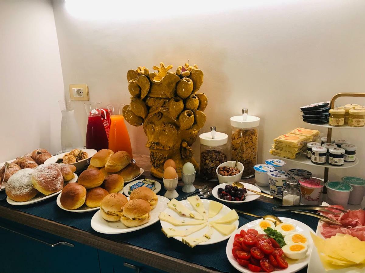 Casa Tita Otel Agrigento Dış mekan fotoğraf