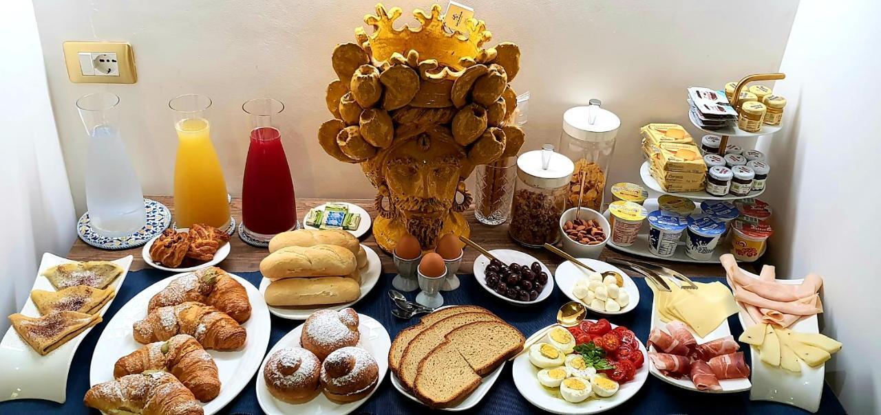 Casa Tita Otel Agrigento Dış mekan fotoğraf